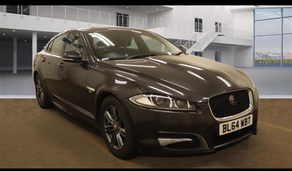 Large image for the Used Jaguar Xf