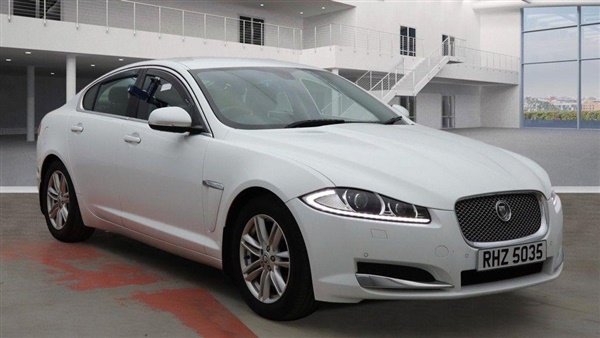 Large image for the Used Jaguar Xf