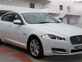 Used Jaguar XF