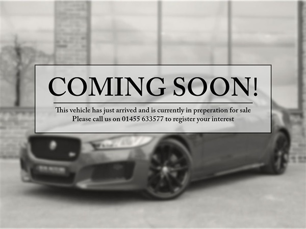 Large image for the Used Jaguar XF