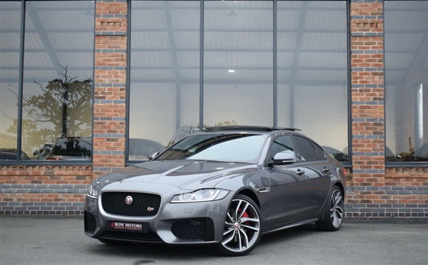 Large image for the Used Jaguar XF