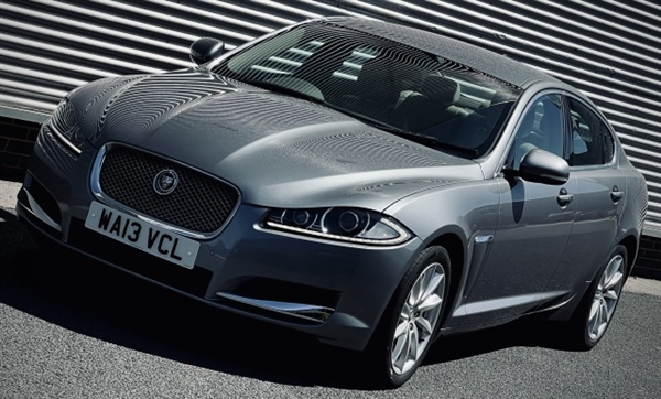 Large image for the Used Jaguar XF