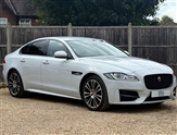 Used Jaguar XF