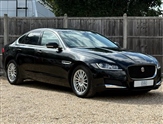 Used Jaguar XF