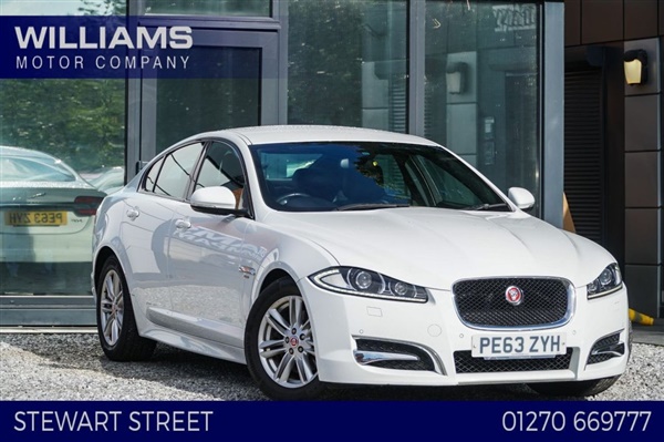 Large image for the Used Jaguar XF