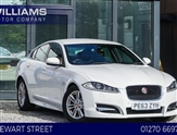 Used Jaguar XF