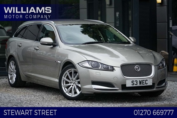 Large image for the Used Jaguar XF