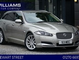 Used Jaguar XF