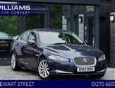 Used Jaguar XF