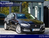 Used Jaguar XF