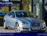 Used Jaguar XF