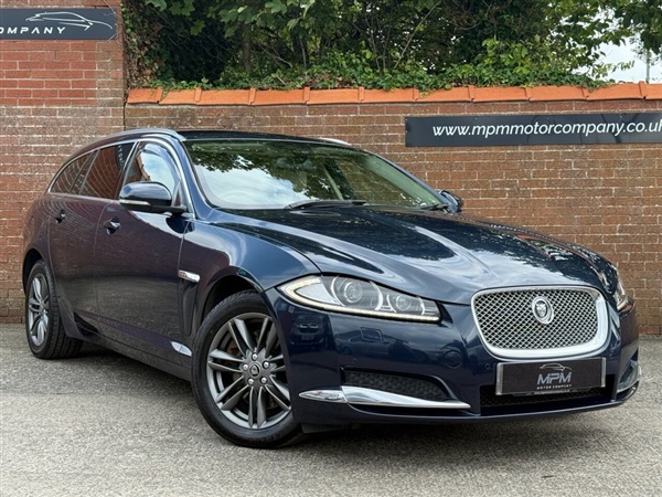 Large image for the Used Jaguar XF