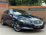 Used Jaguar XF