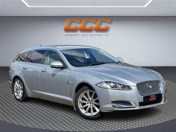 Large image for the Used Jaguar XF