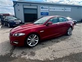 Used Jaguar XF