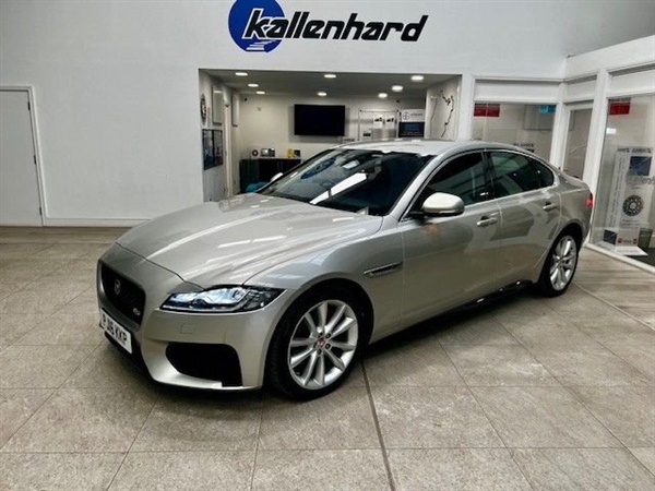 Large image for the Used Jaguar XF