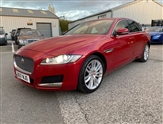Used Jaguar XF