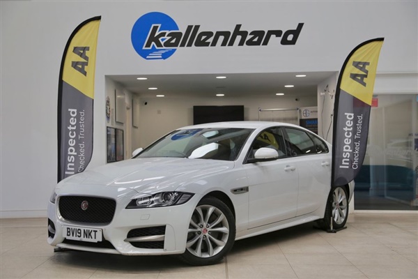 Large image for the Used Jaguar XF