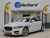 Used Jaguar XF