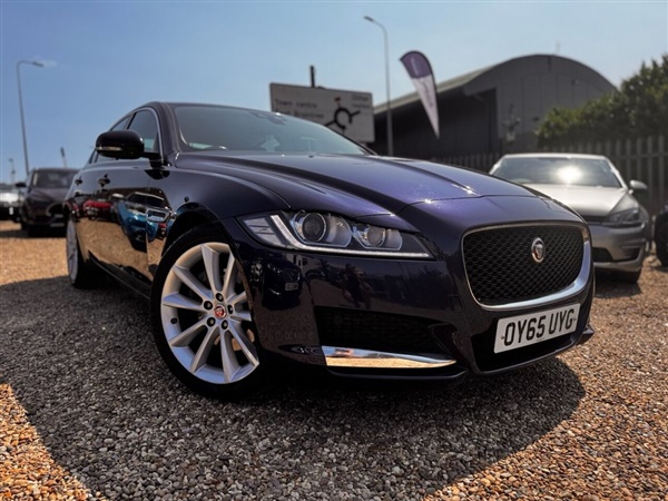 Large image for the Used Jaguar XF