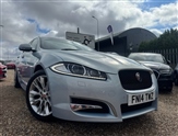 Used Jaguar XF