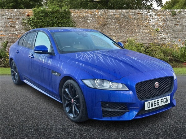Large image for the Used Jaguar XF