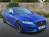 Used Jaguar XF