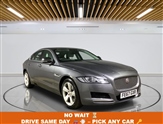 Used Jaguar XF