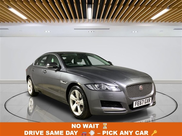Large image for the Used Jaguar XF