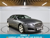 Used Jaguar XF