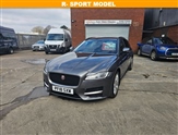 Used Jaguar XF