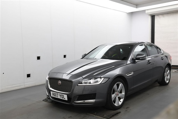 Large image for the Used Jaguar XF