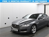 Used Jaguar XF