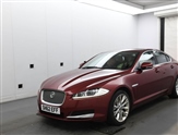 Used Jaguar XF