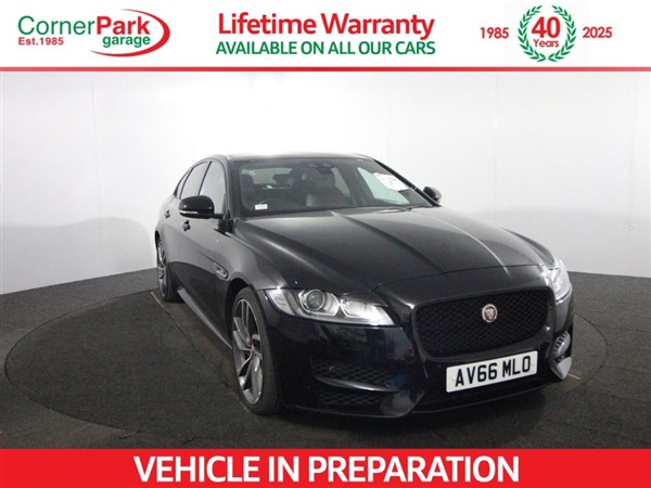 Large image for the Used Jaguar XF