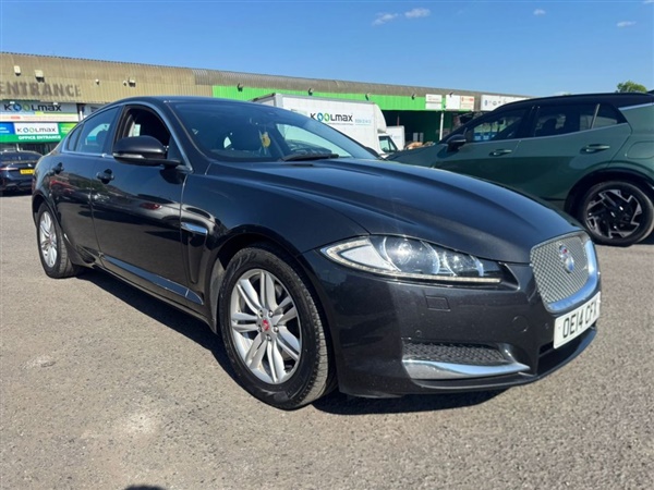 Large image for the Used Jaguar XF