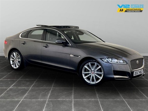 Large image for the Used Jaguar XF