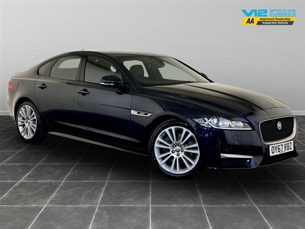 Large image for the Used Jaguar XF