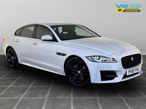 Large image for the Used Jaguar XF