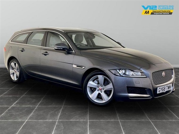 Large image for the Used Jaguar XF