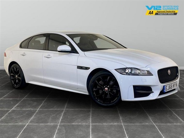 Large image for the Used Jaguar XF