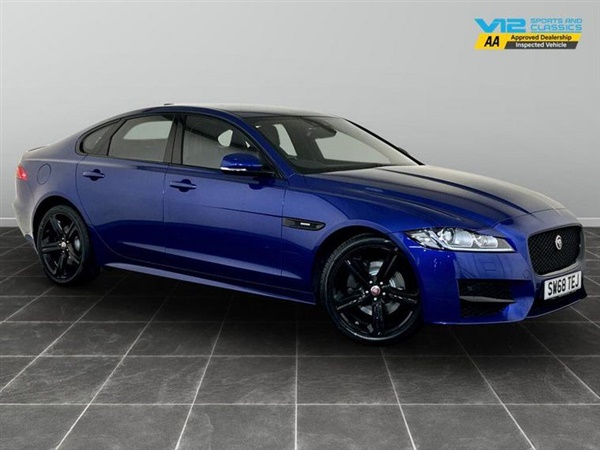 Large image for the Used Jaguar XF