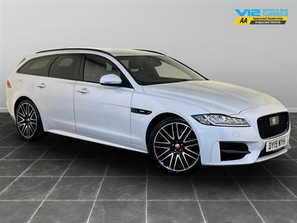 Large image for the Used Jaguar XF