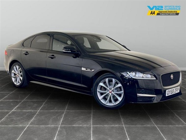 Large image for the Used Jaguar XF