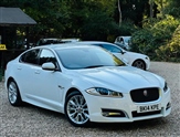 Used Jaguar XF