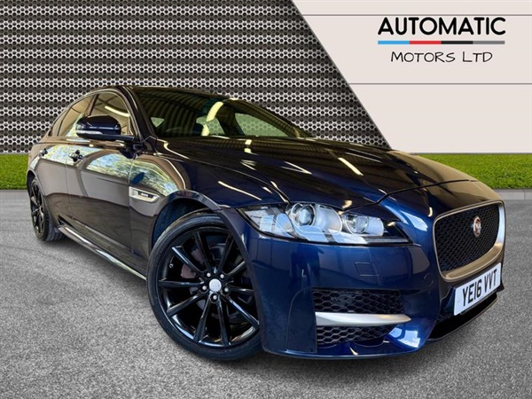 Large image for the Used Jaguar XF