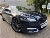 Used Jaguar XF