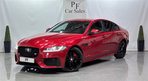 Large image for the Used Jaguar XF