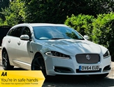 Used Jaguar XF