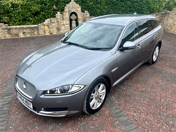 Large image for the Used Jaguar XF